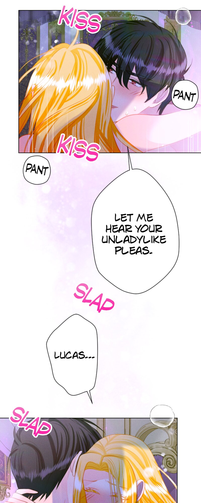 A Secret Contract and the Stallion Sage Chapter 67 - Page 51