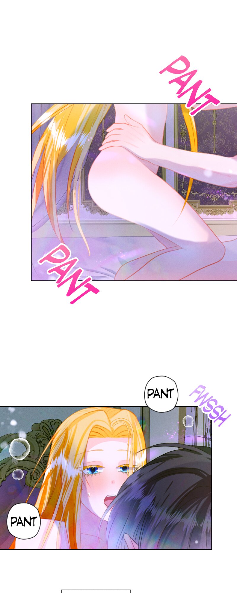 A Secret Contract and the Stallion Sage Chapter 67 - Page 54