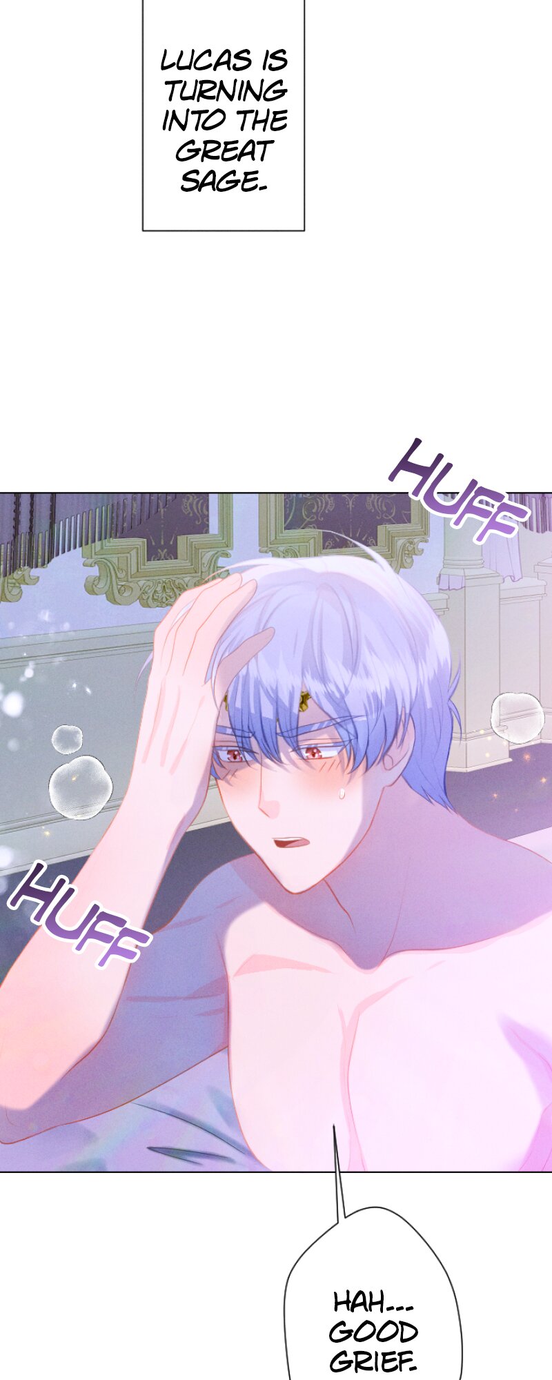 A Secret Contract and the Stallion Sage Chapter 67 - Page 55