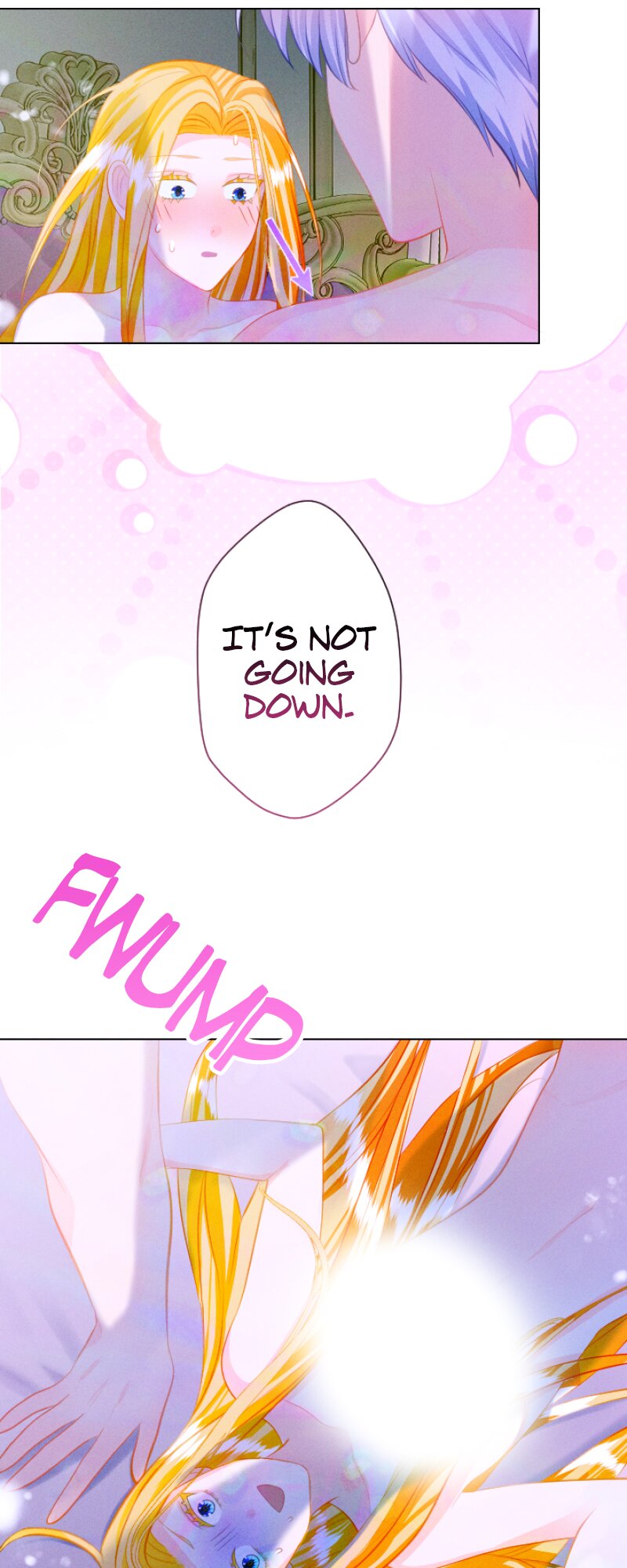 A Secret Contract and the Stallion Sage Chapter 67 - Page 57