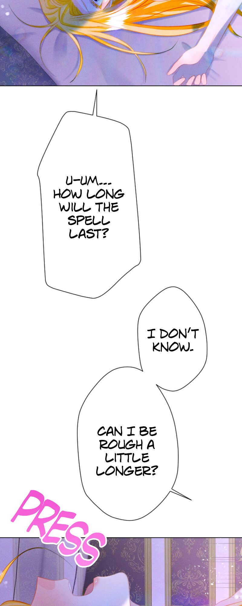 A Secret Contract and the Stallion Sage Chapter 67 - Page 58