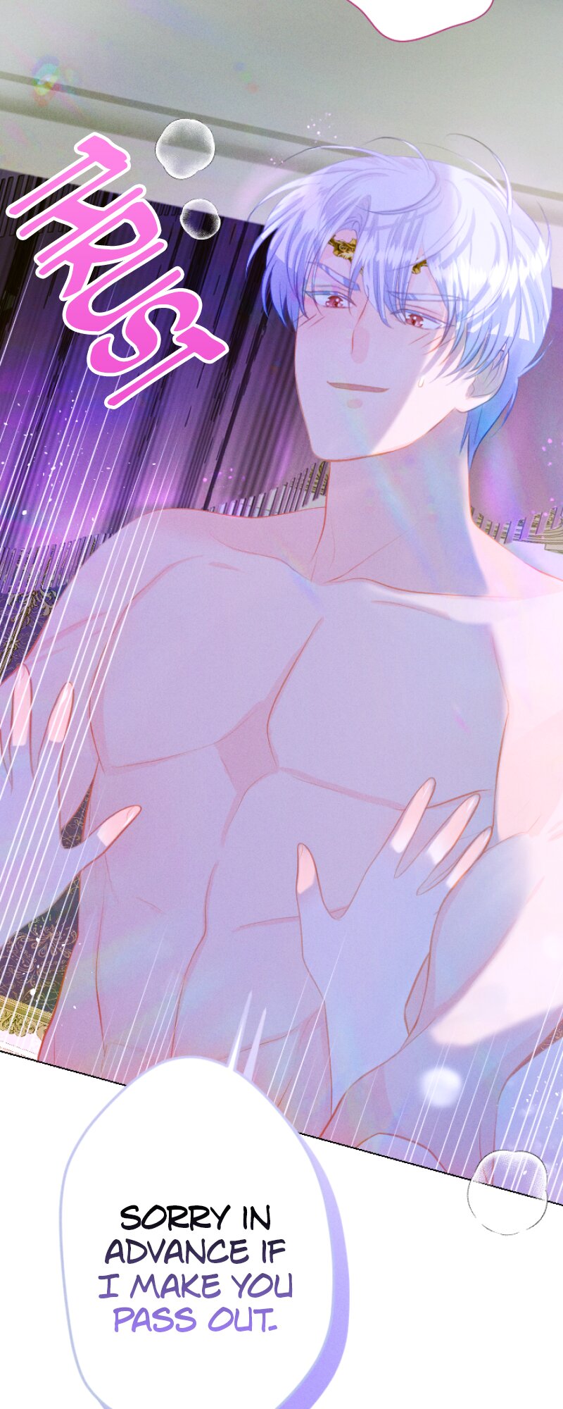 A Secret Contract and the Stallion Sage Chapter 67 - Page 60