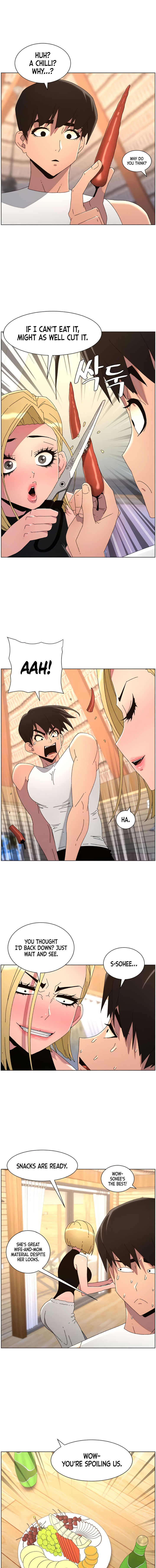 A Secret Lesson With My Younger Sister - Chapter 91 - 5