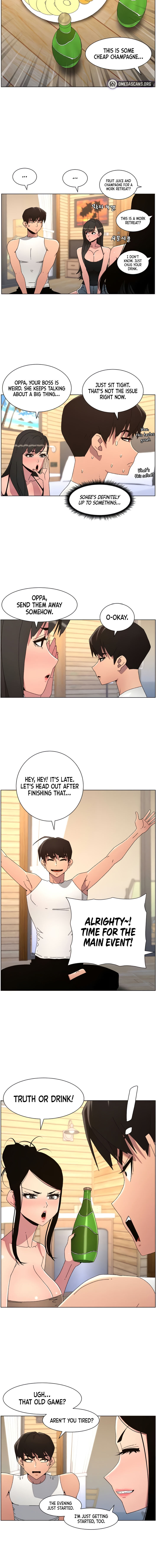 A Secret Lesson With My Younger Sister - Chapter 91 - 6