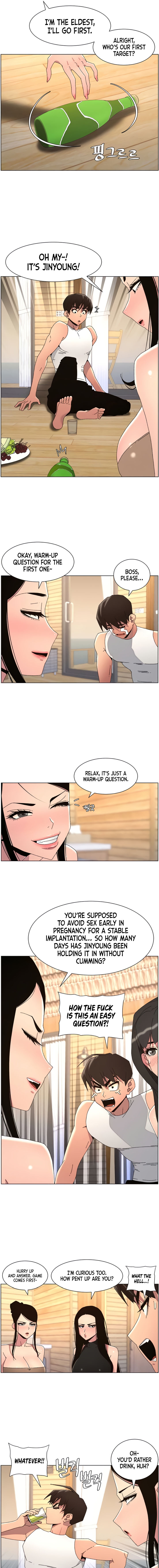 A Secret Lesson With My Younger Sister - Chapter 91 - 7