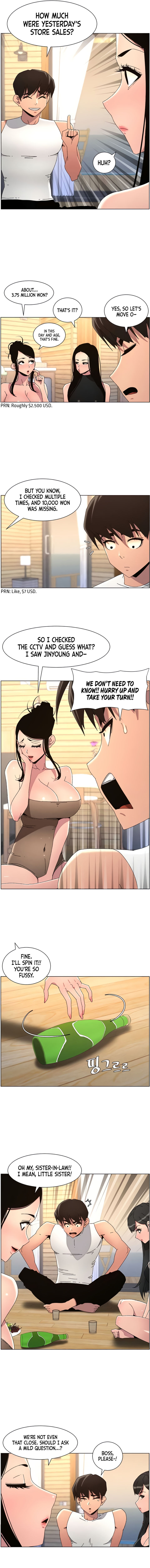 A Secret Lesson With My Younger Sister - Chapter 91 - 9