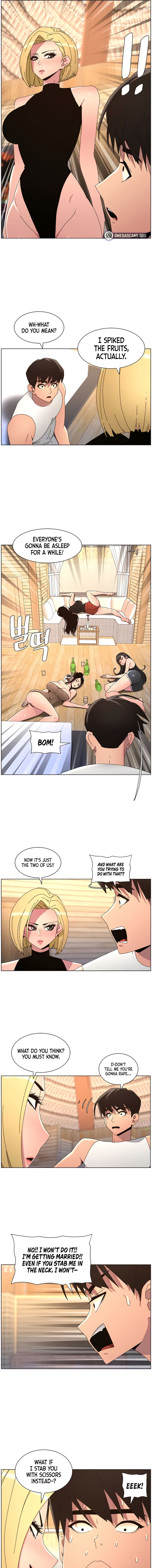 A Secret Lesson With My Younger Sister Chapter 92 - Page 5