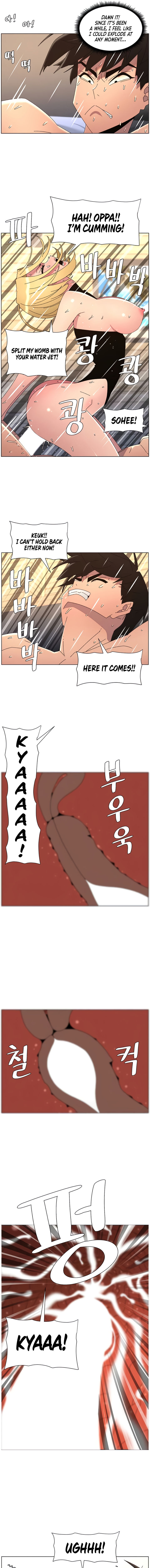 A Secret Lesson With My Younger Sister Chapter 92 - Page 9