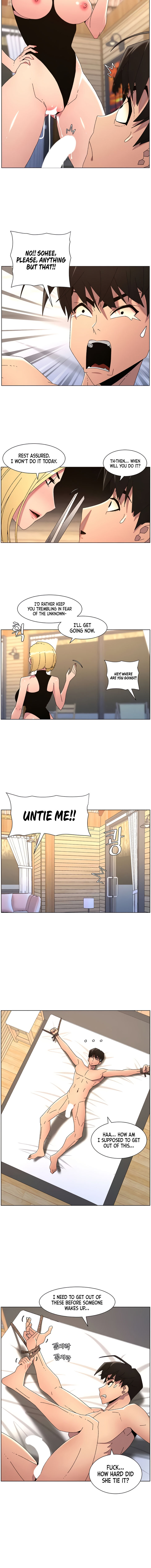 A Secret Lesson With My Younger Sister Chapter 92 - Page 12