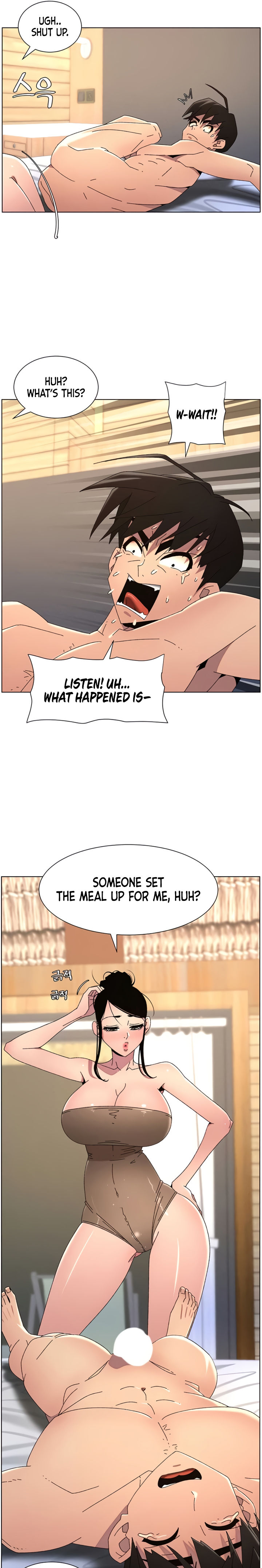 A Secret Lesson With My Younger Sister Chapter 92 - Page 13