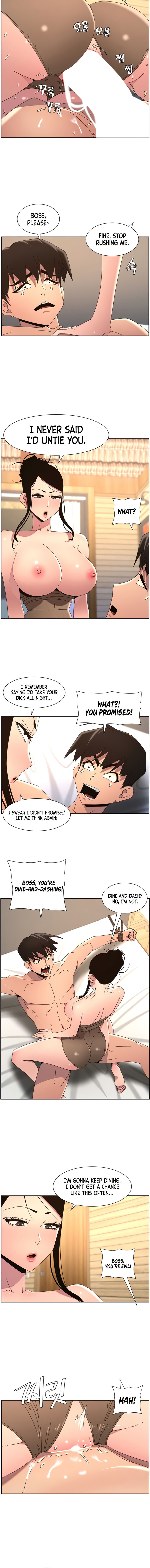 A Secret Lesson With My Younger Sister Chapter 93 - Page 8