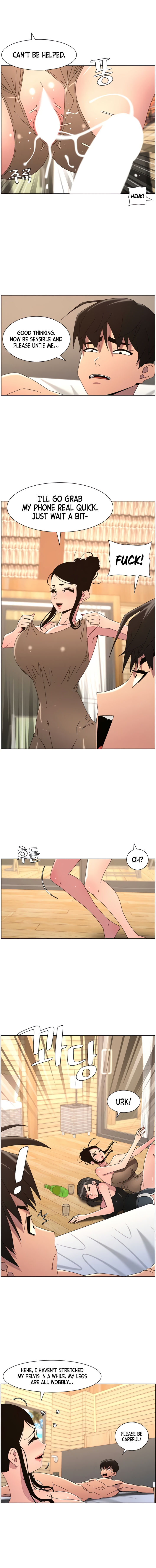 A Secret Lesson With My Younger Sister Chapter 93 - Page 10