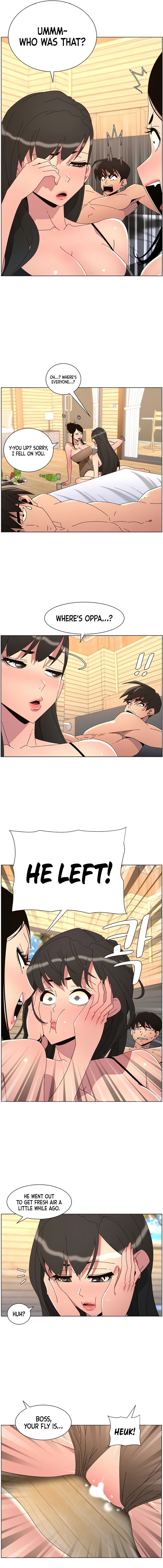 A Secret Lesson With My Younger Sister Chapter 93 - Page 11