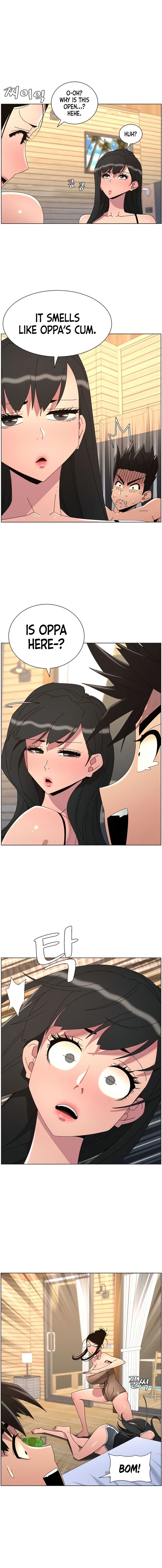 A Secret Lesson With My Younger Sister Chapter 93 - Page 12