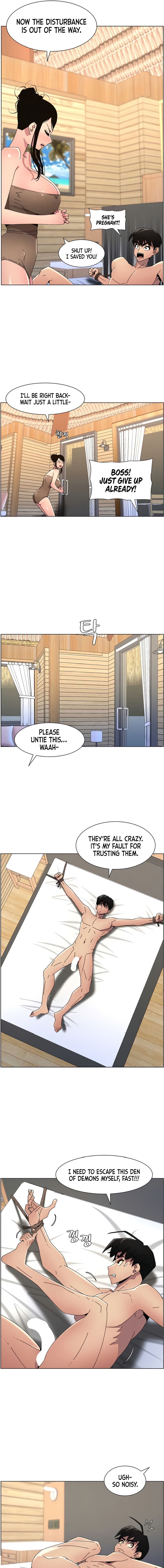 A Secret Lesson With My Younger Sister Chapter 93 - Page 13