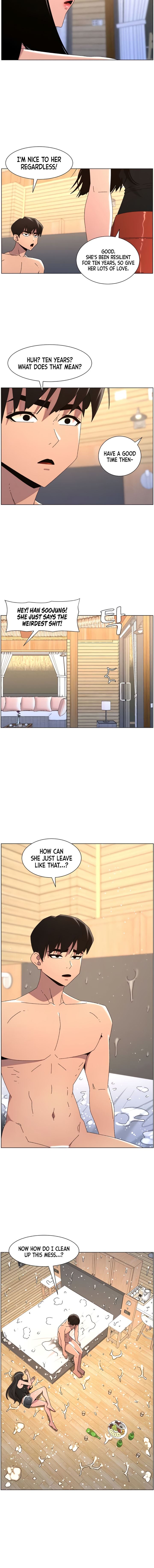 A Secret Lesson With My Younger Sister Chapter 94 - Page 12