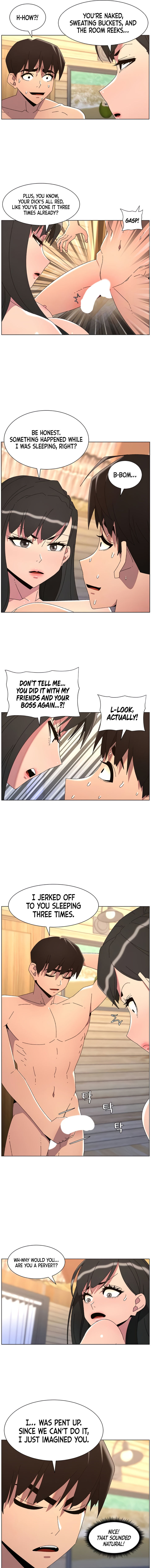 A Secret Lesson With My Younger Sister Chapter 95 - Page 5