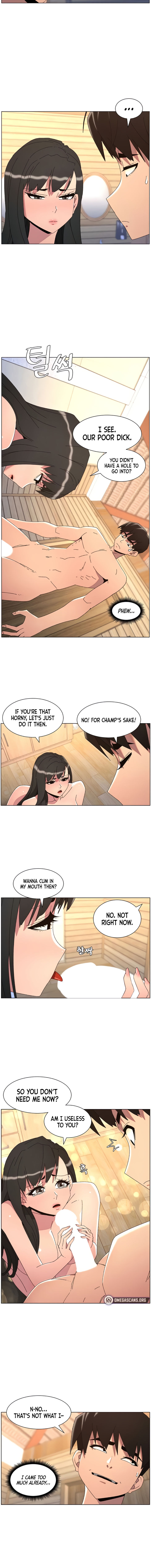 A Secret Lesson With My Younger Sister Chapter 95 - Page 6