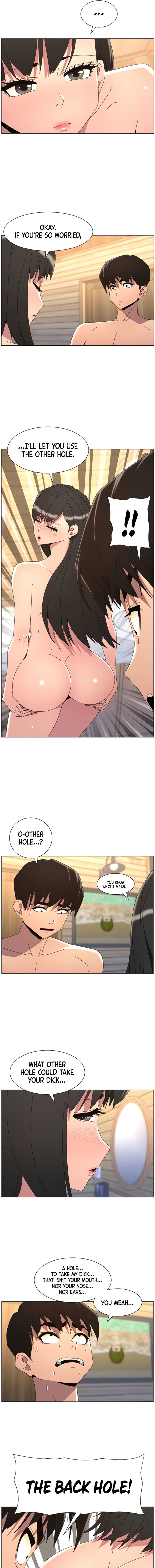 A Secret Lesson With My Younger Sister Chapter 95 - Page 7