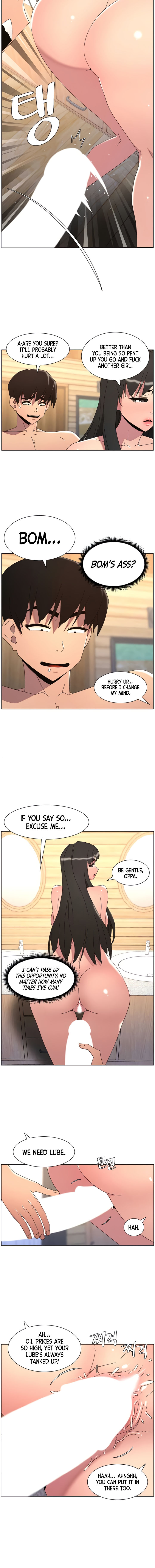 A Secret Lesson With My Younger Sister Chapter 95 - Page 8