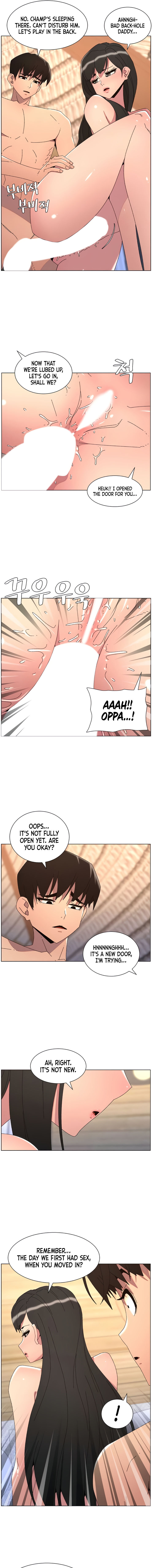 A Secret Lesson With My Younger Sister Chapter 95 - Page 9