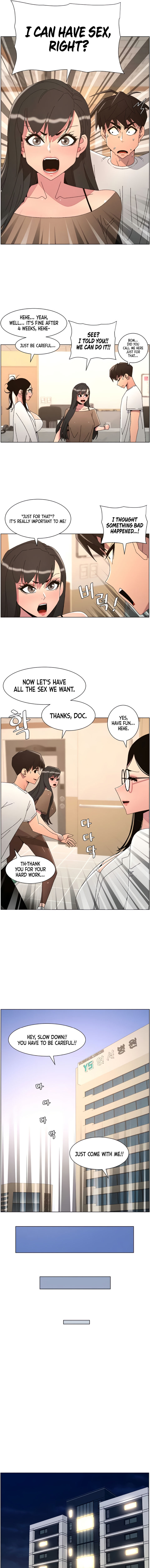 A Secret Lesson With My Younger Sister Chapter 96 - Page 11