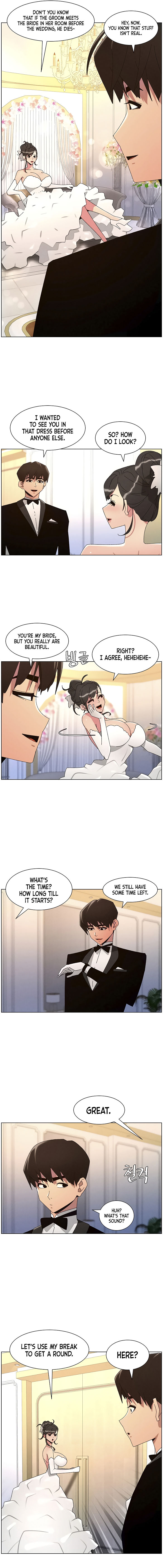 A Secret Lesson With My Younger Sister Chapter 97 - Page 5