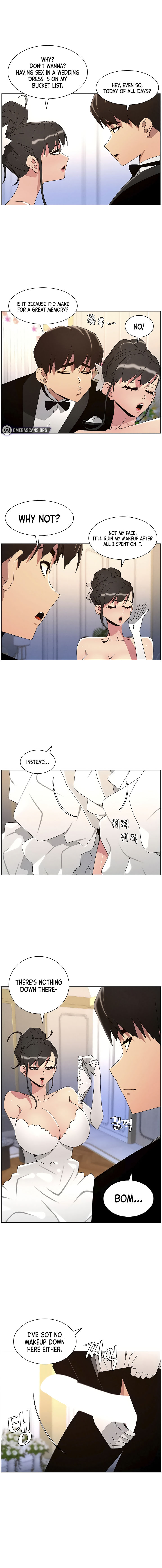 A Secret Lesson With My Younger Sister Chapter 97 - Page 6