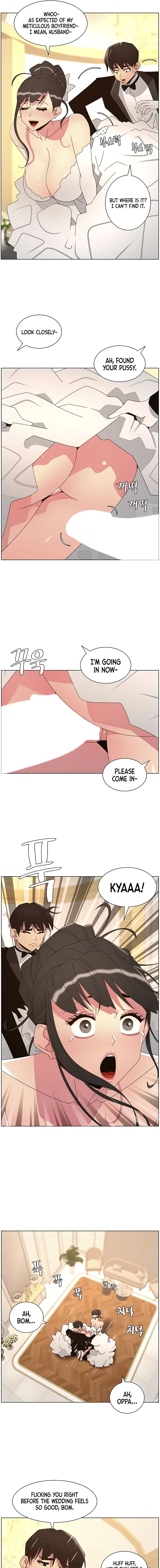 A Secret Lesson With My Younger Sister Chapter 97 - Page 7