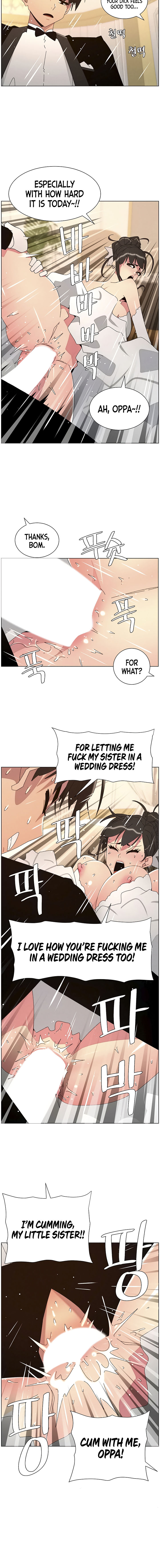 A Secret Lesson With My Younger Sister Chapter 97 - Page 8