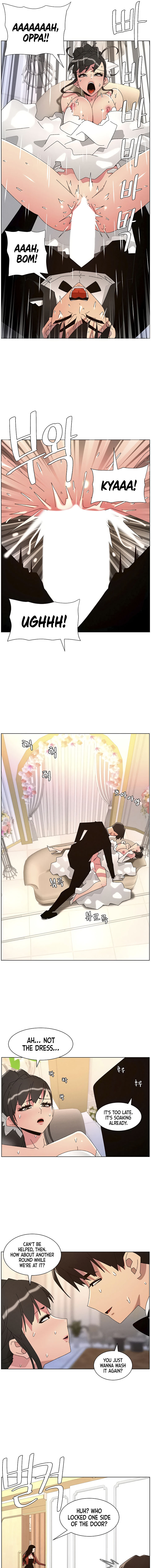 A Secret Lesson With My Younger Sister Chapter 97 - Page 9