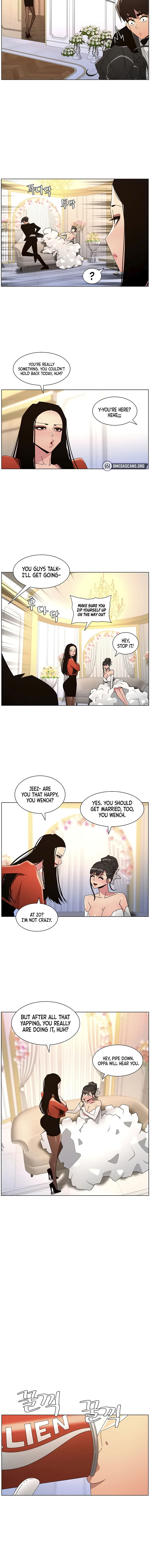 A Secret Lesson With My Younger Sister Chapter 97 - Page 10