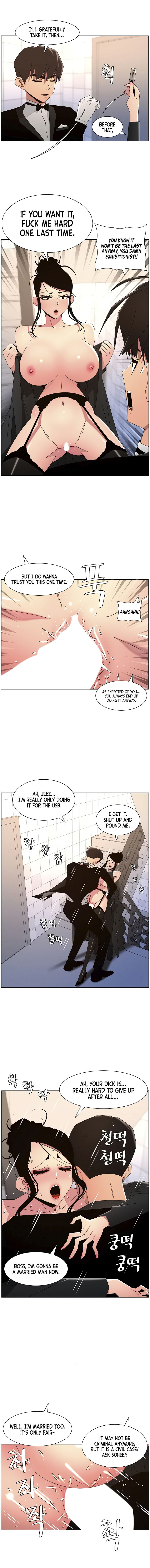 A Secret Lesson With My Younger Sister Chapter 97 - Page 12