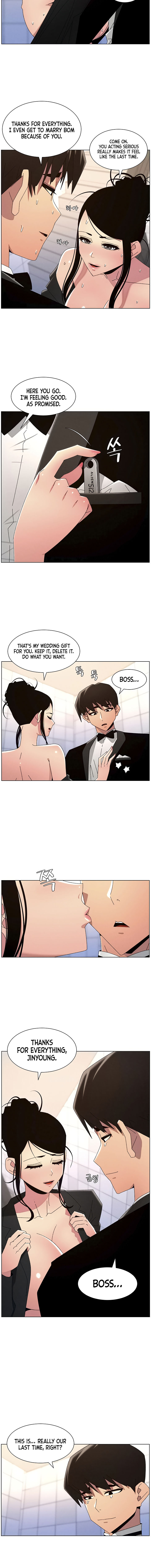 A Secret Lesson With My Younger Sister Chapter 97 - Page 14