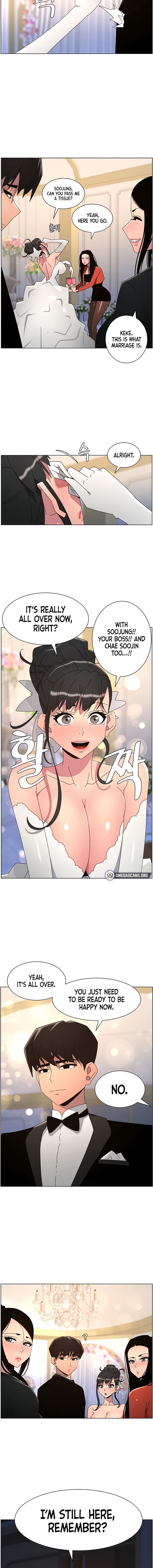 A Secret Lesson With My Younger Sister Chapter 98 - Page 10