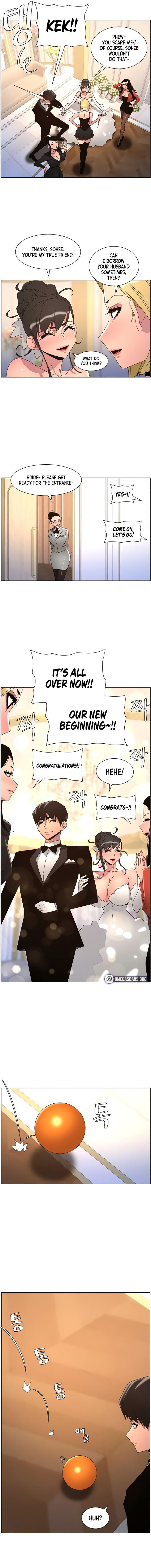 A Secret Lesson With My Younger Sister Chapter 98 - Page 13