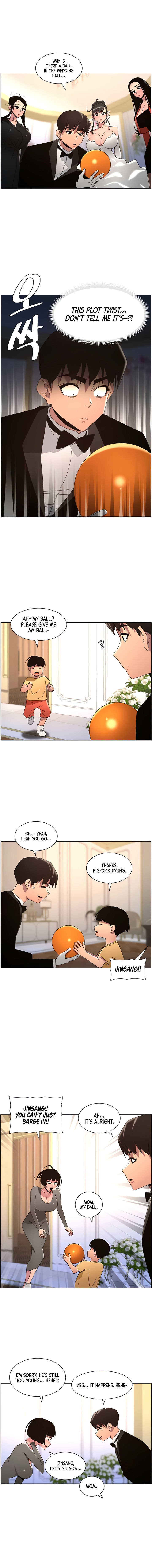 A Secret Lesson With My Younger Sister Chapter 98 - Page 14