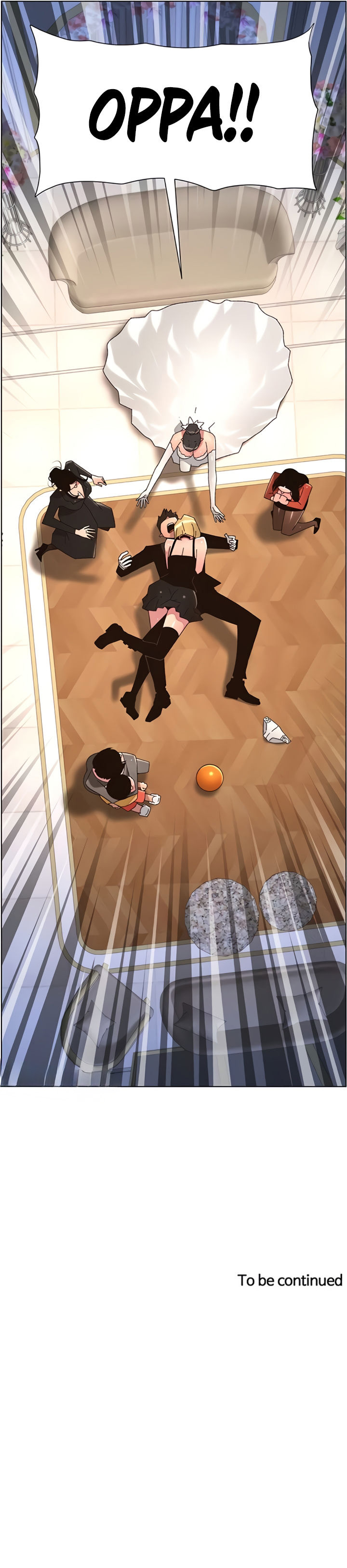 A Secret Lesson With My Younger Sister Chapter 98 - Page 17