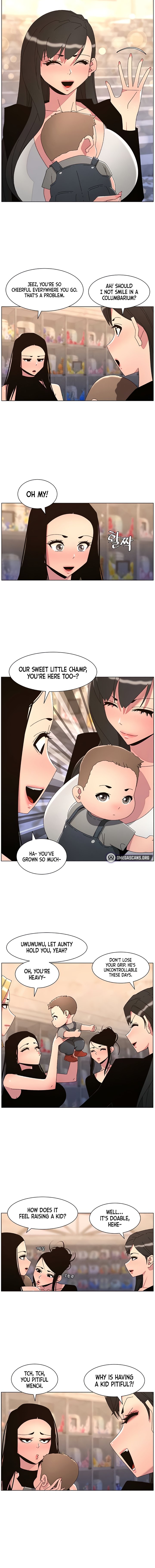 A Secret Lesson With My Younger Sister Chapter 99 - Page 6