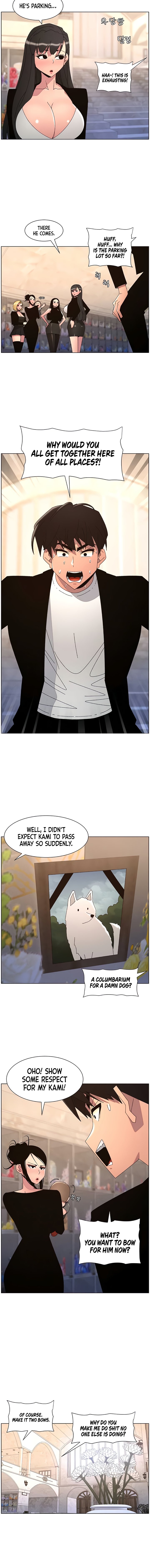 A Secret Lesson With My Younger Sister Chapter 99 - Page 8