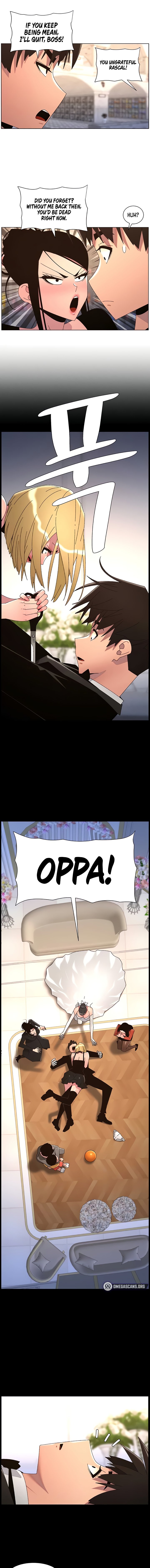 A Secret Lesson With My Younger Sister Chapter 99 - Page 9