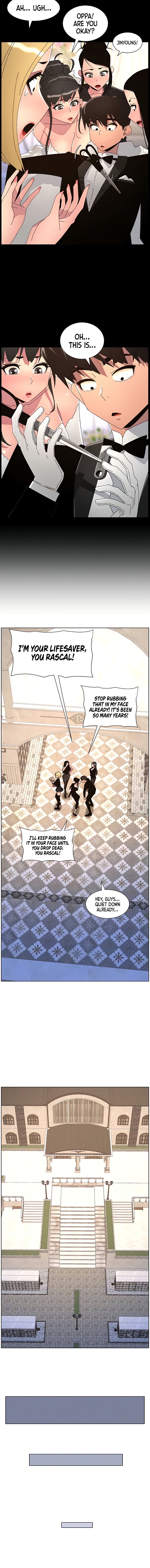 A Secret Lesson With My Younger Sister Chapter 99 - Page 10