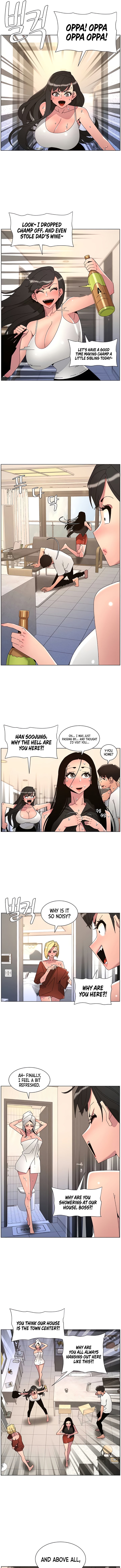 A Secret Lesson With My Younger Sister Chapter 99 - Page 15