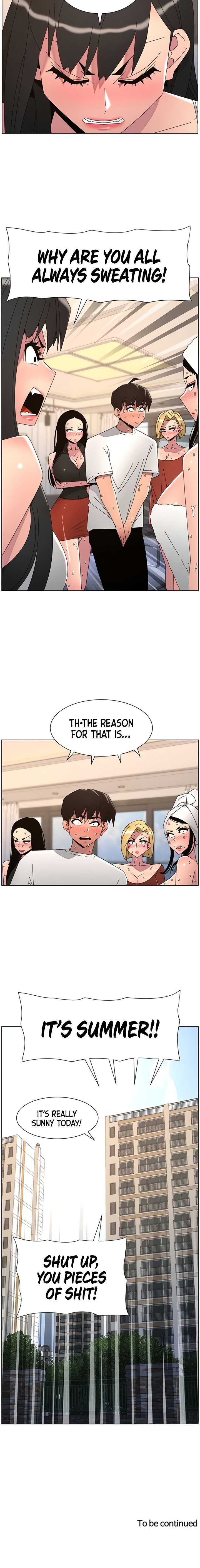 A Secret Lesson With My Younger Sister Chapter 99 - Page 16