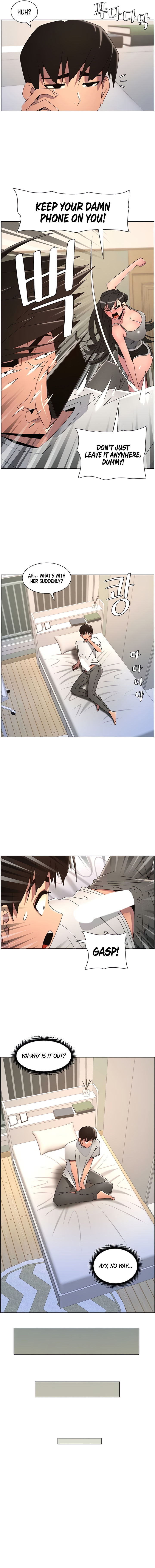 A Secret Lesson With My Younger Sister Chapter 100 - Page 9