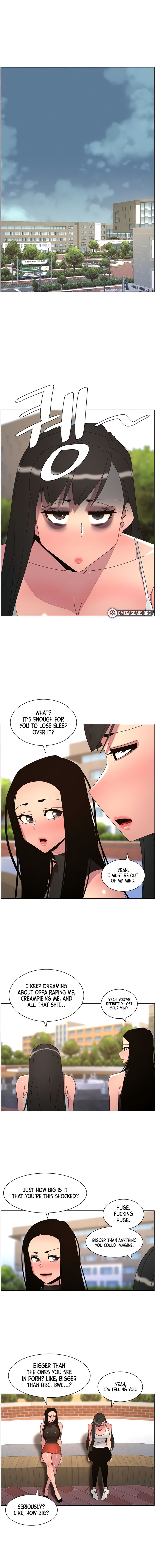 A Secret Lesson With My Younger Sister Chapter 100 - Page 10