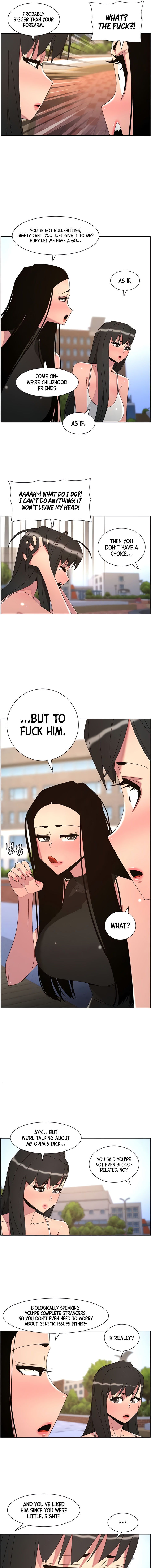 A Secret Lesson With My Younger Sister Chapter 100 - Page 11