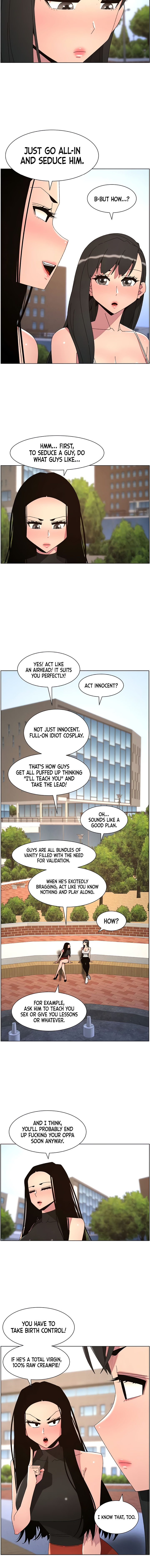 A Secret Lesson With My Younger Sister Chapter 100 - Page 12