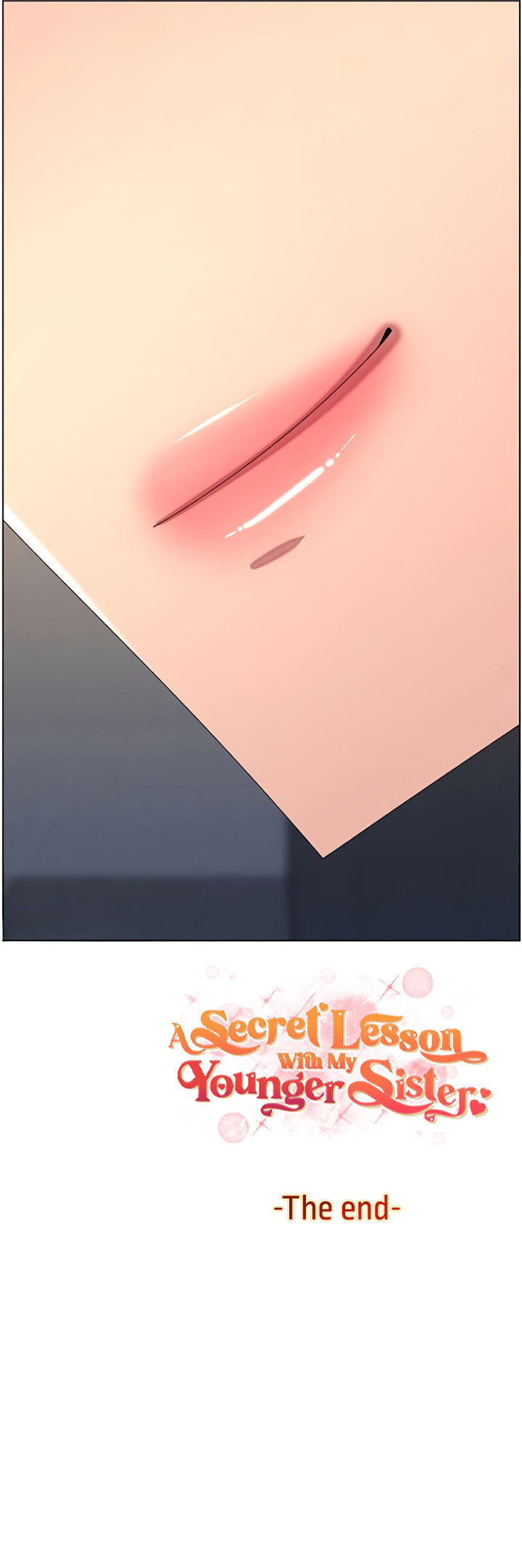 A Secret Lesson With My Younger Sister Chapter 100 - Page 19