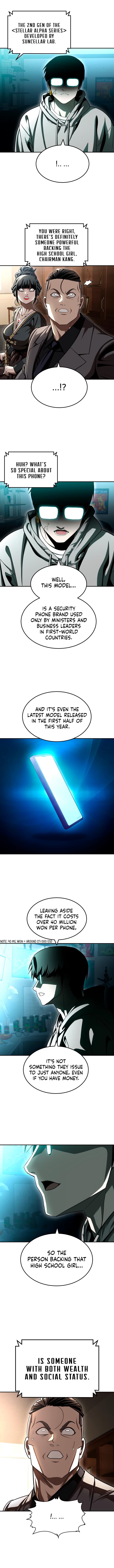 A Sense of Amusement Chapter 70 - Page 5